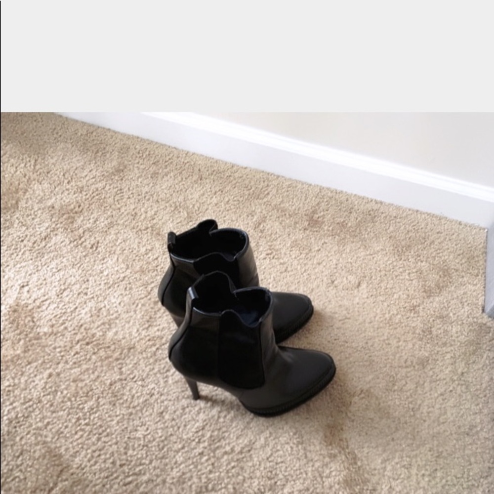 Zara Booties